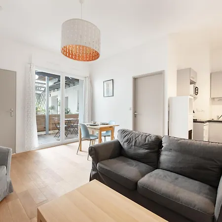 Apartment Aux Coeur Des Toulouse