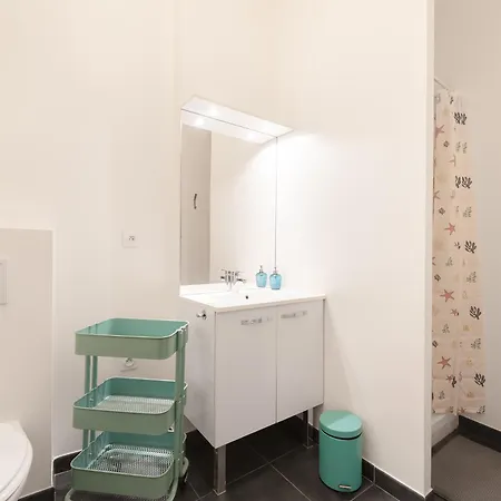 Apartment Aux Coeur Des
