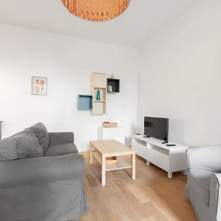 Appartement Aux Coeur Des *