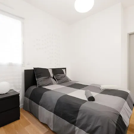 Aux Coeur Des Appartement Toulouse